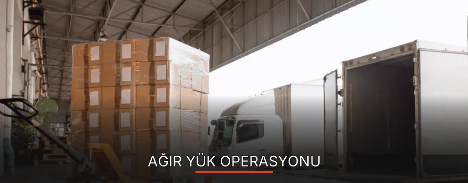 Eskişehir Ağır Yük Ambarı Firmaları