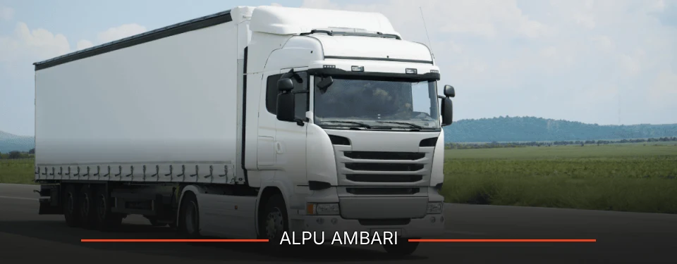 Alpu Ambarı Kargo