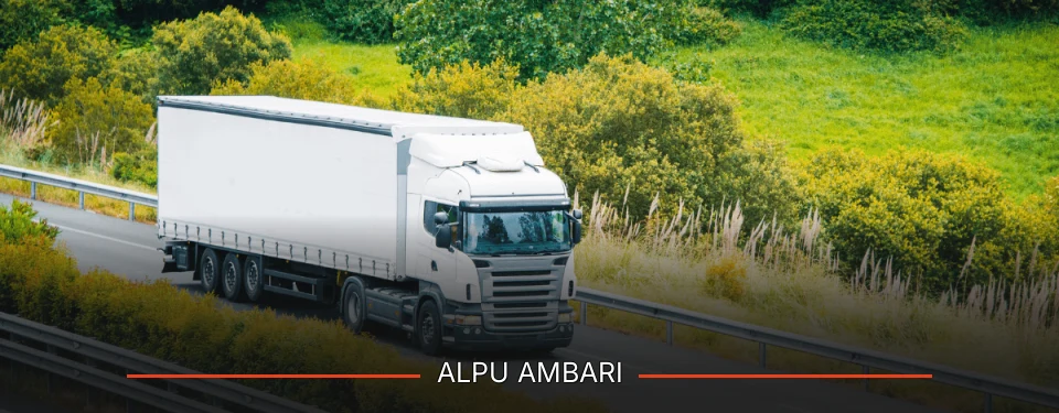 Alpu Ambarı