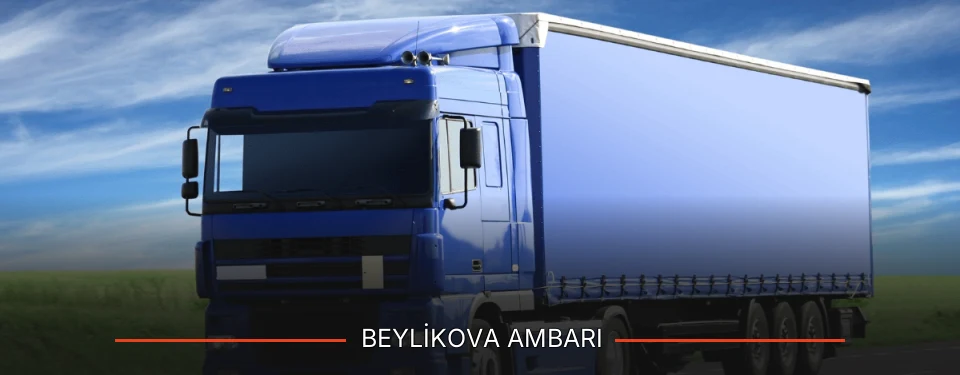 Beylikova Ambarı Kargo Beylikova Ambarı Kargo