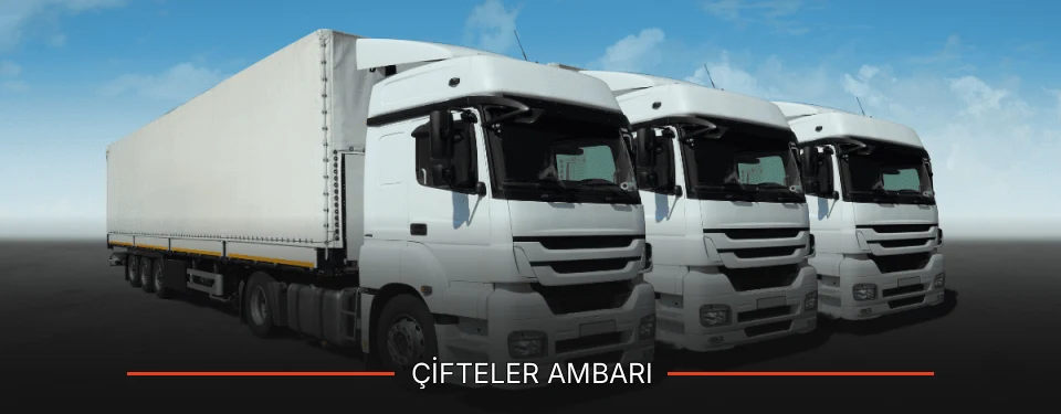 Çifteler Ambarı Kargo