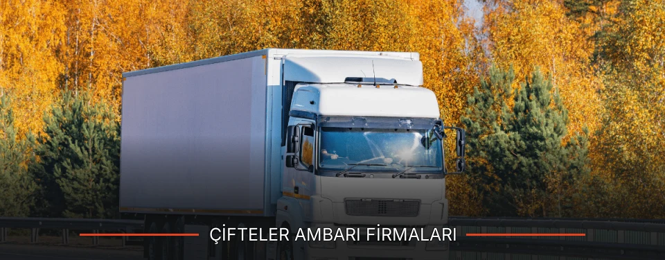 Çifteler Ambarı Taşımacılık