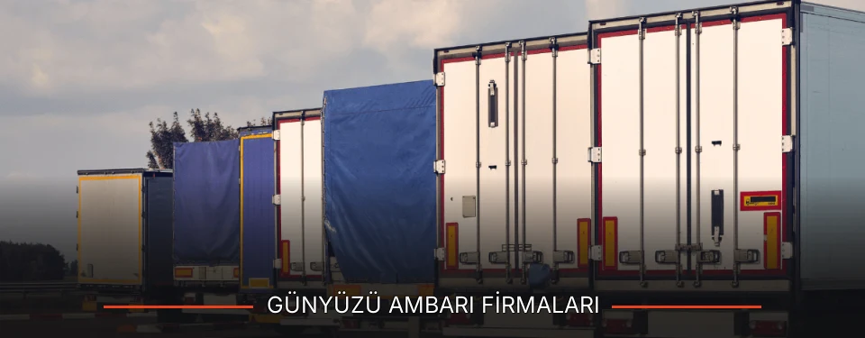Günyüzü Ambarı Taşımacılık