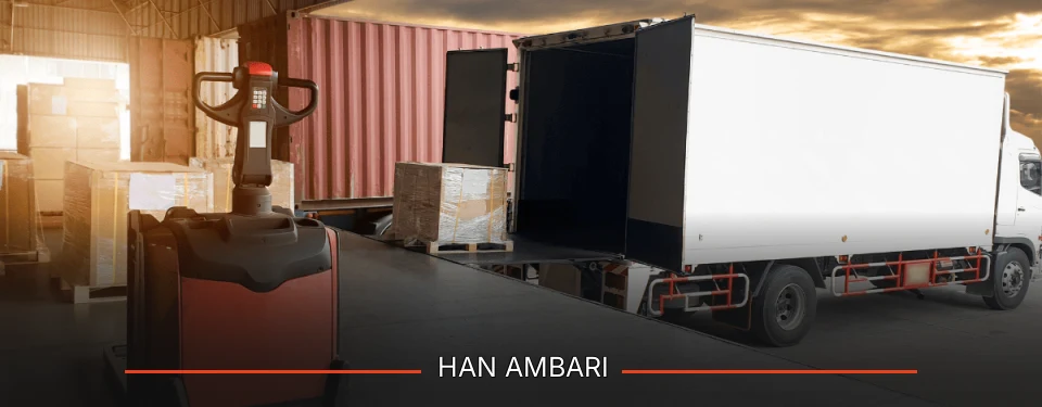Han Ambarı Kargo