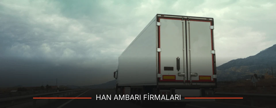 Han Ambarı Taşımacılık