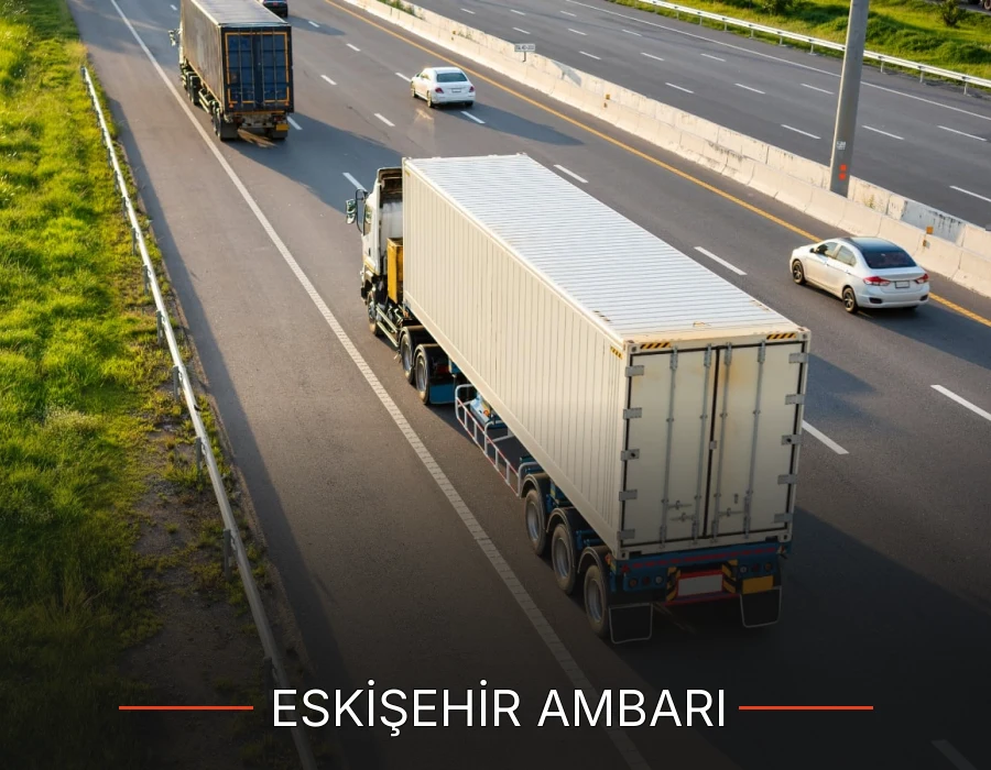 İstanbul Eskişehir Ambarı