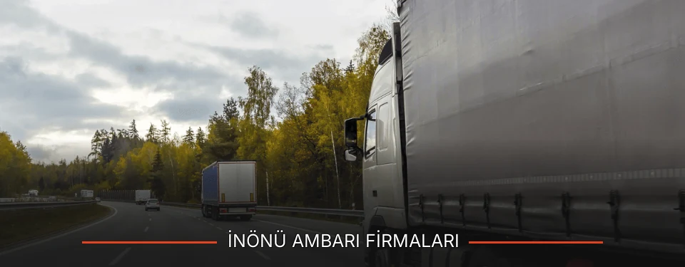 İnönü Ambarı Taşımacılık