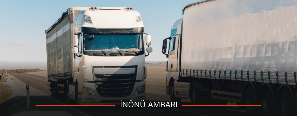 İnönü Ambarı