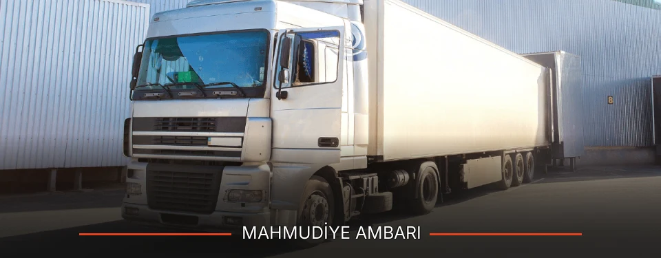 Mahmudiye Ambarı Kargo