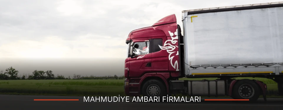 Mahmudiye Ambarı Taşımacılık