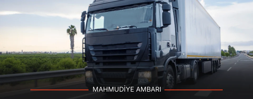 Mahmudiye Ambarı