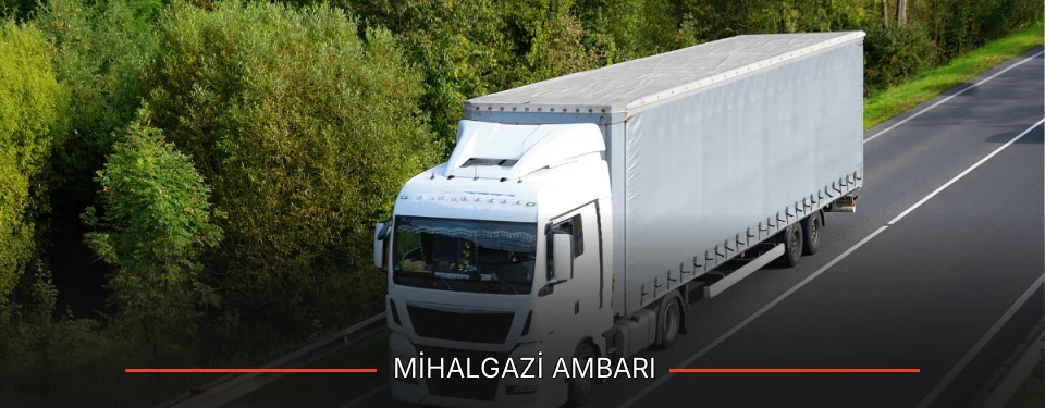 Mihalgazi Ambarı