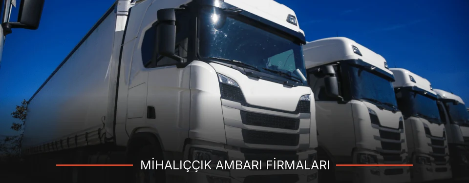 Mihalıççık Ambarı Taşımacılık