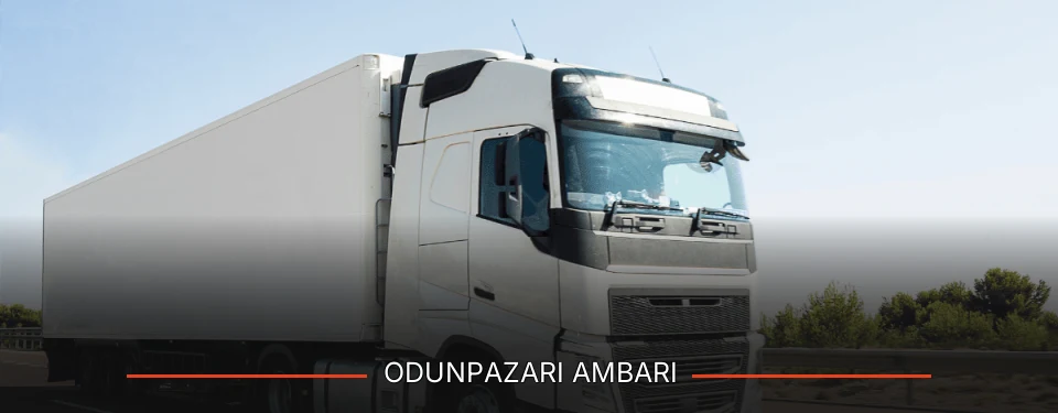 Odunpazarı Ambarı Kargo Odunpazarı Ambarı Kargo