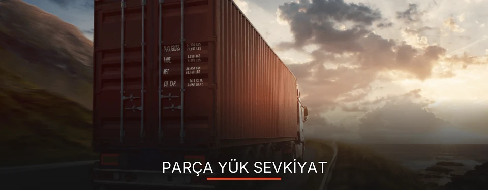 Eskişehir Parça Yük Ambarı Firmaları