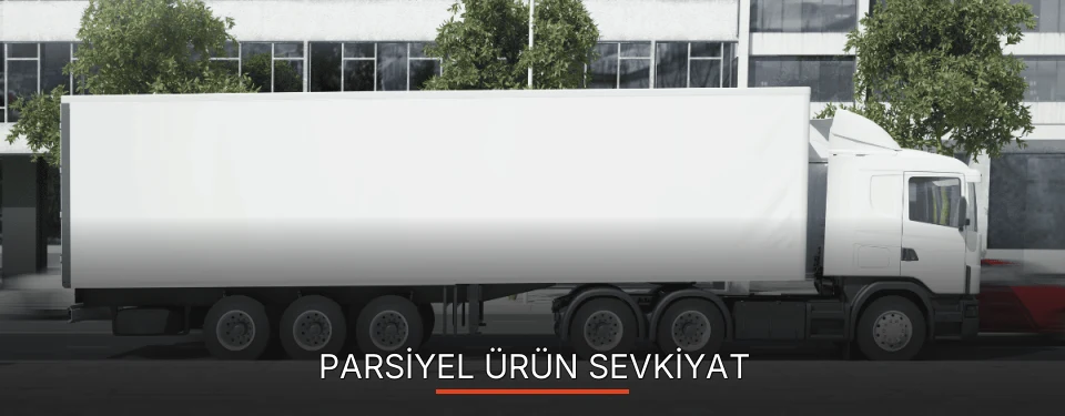 Eskişehir Parsiyel Ürün Ambarı Firmaları