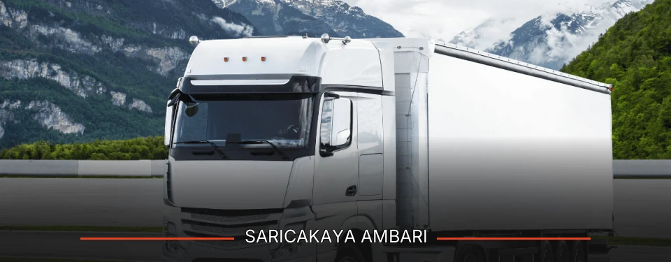 Sarıcakaya Ambarı