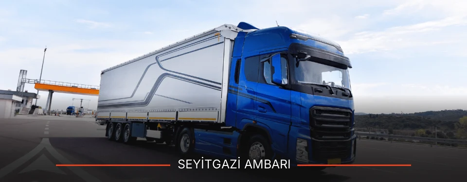 Seyitgazi Ambarı