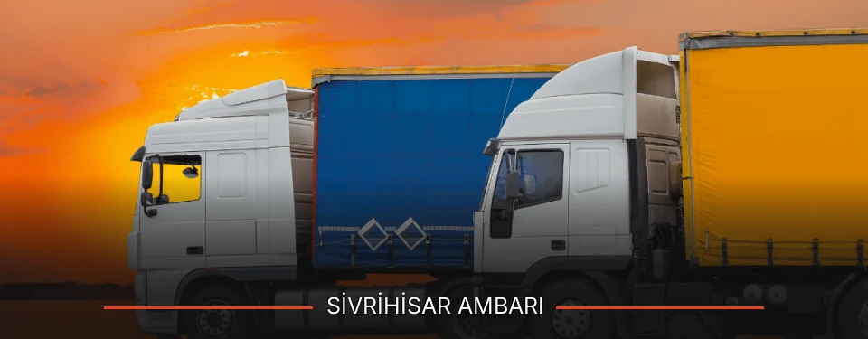 Sivrihisar Ambarı Kargo