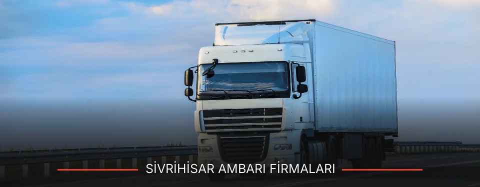 Sivrihisar Ambarı Taşımacılık