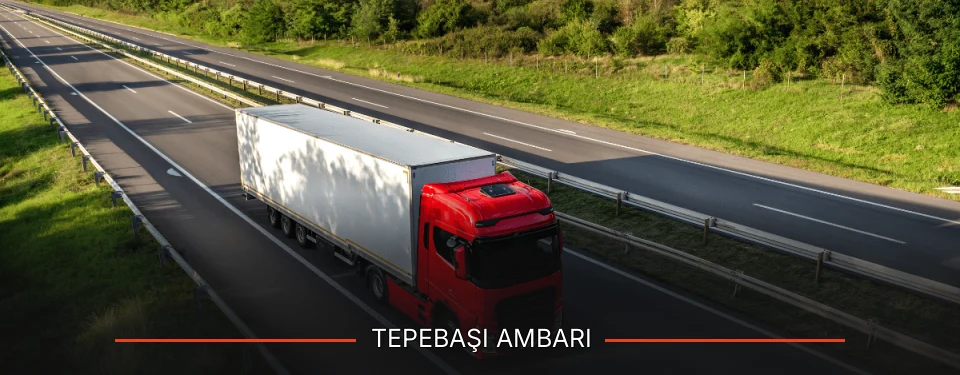 Tepebaşı Ambarı Kargo