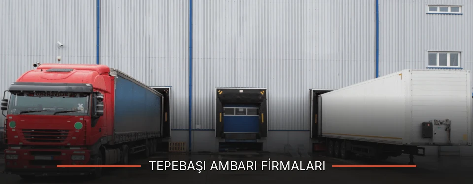 Tepebaşı Ambarı Taşımacılık